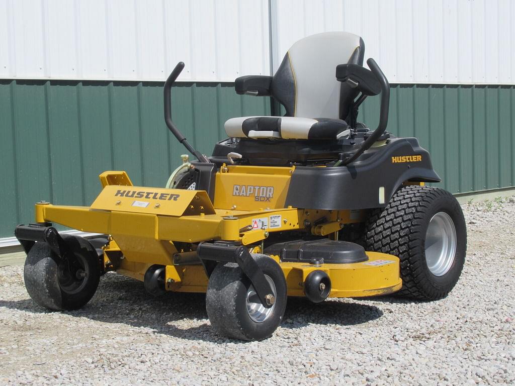 Image of Hustler Raptor SDX Primary image