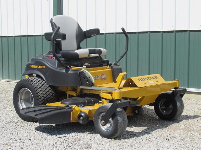 Image of Hustler Raptor SDX equipment image 3