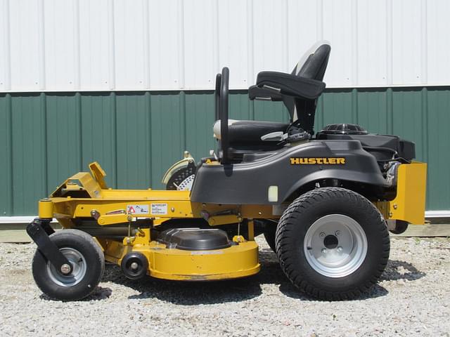 Image of Hustler Raptor SDX equipment image 1