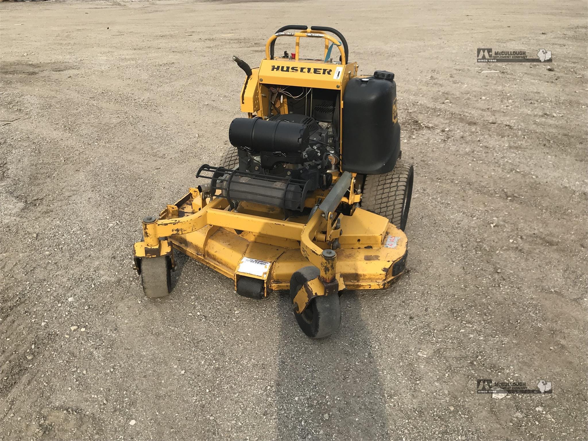 2016 Hustler Super S Equipment Image0