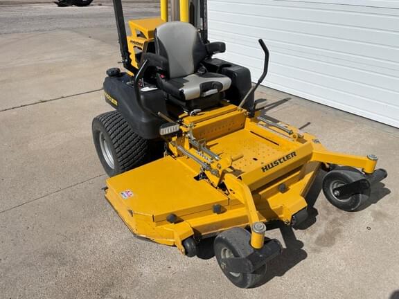 Image of Hustler Super Z equipment image 3