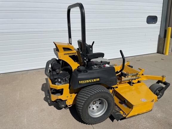 Image of Hustler Super Z equipment image 4