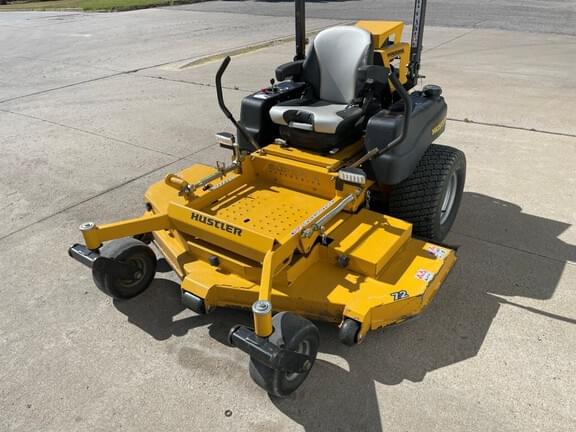 Image of Hustler Super Z equipment image 1