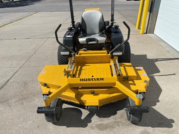 Image of Hustler Super Z equipment image 2