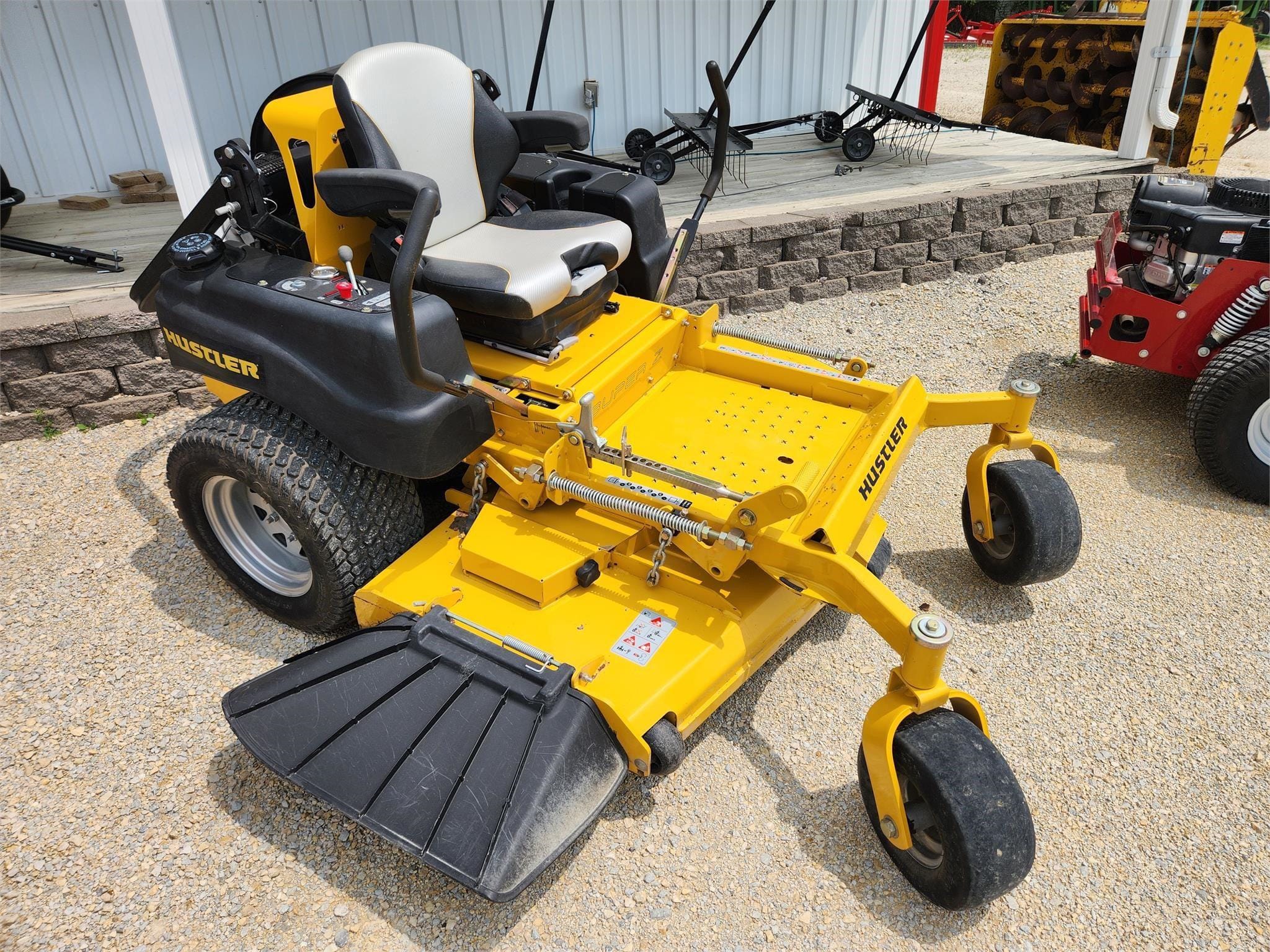 Main image Hustler Super Z