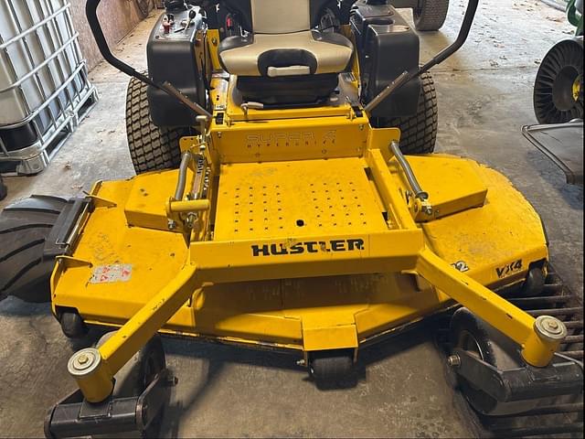 Image of Hustler Super Z HyperDrive equipment image 1