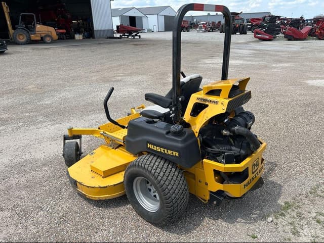 Image of Hustler Super Z HyperDrive equipment image 4