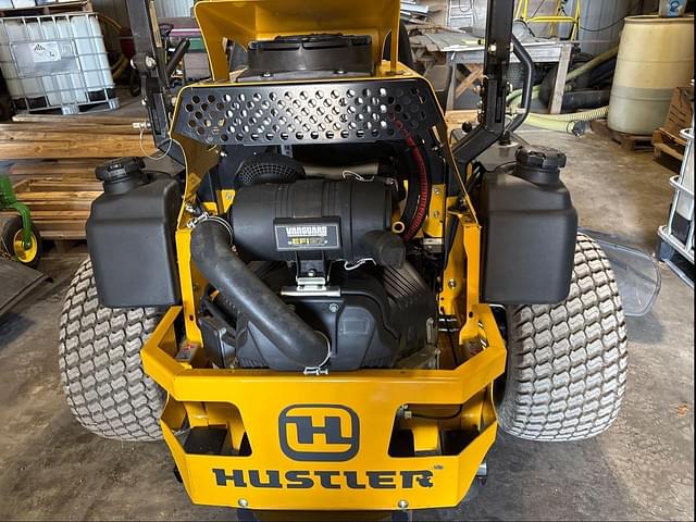Image of Hustler Super Z HyperDrive equipment image 4