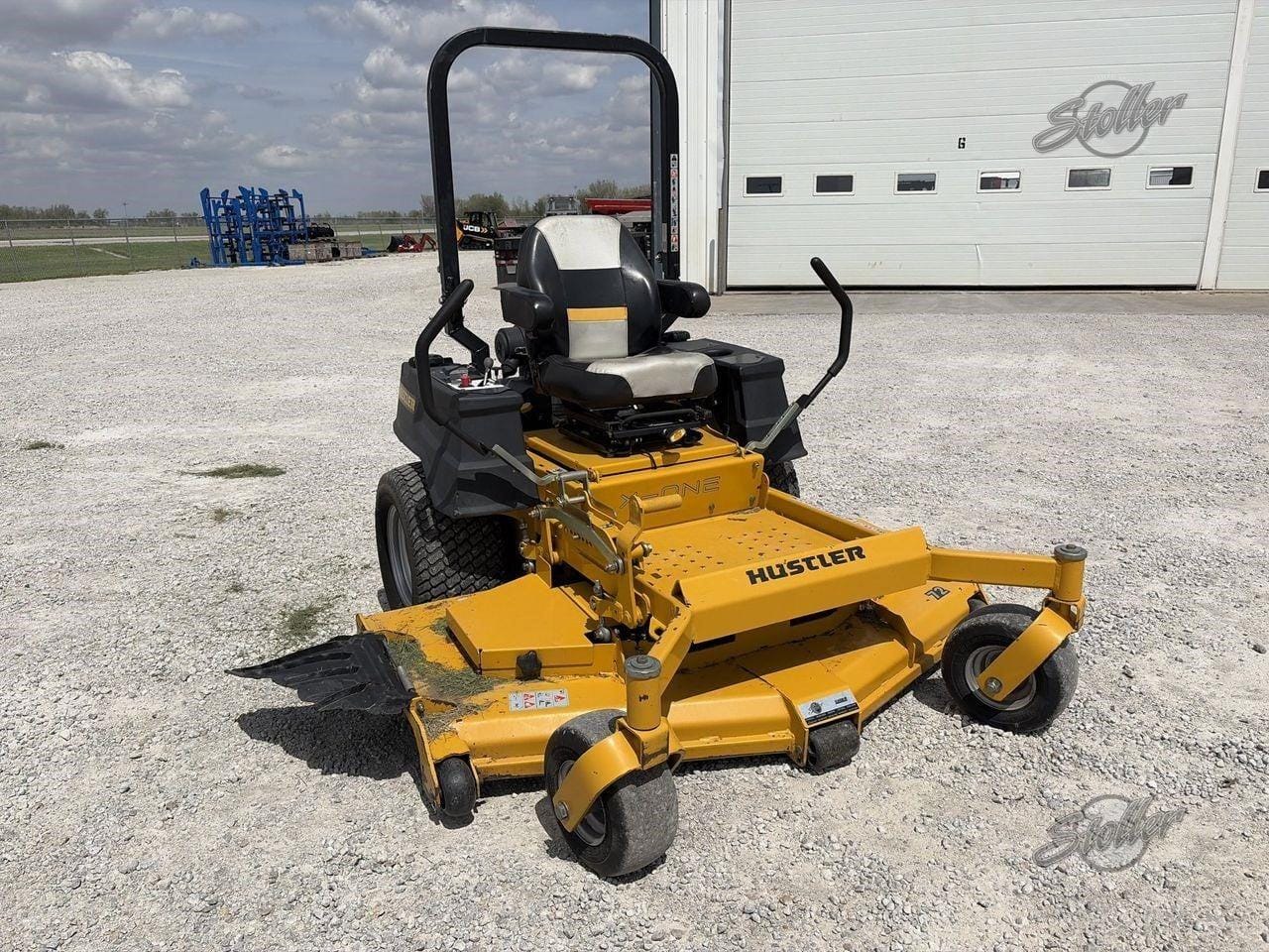2016 Hustler X-ONE Equipment Image0