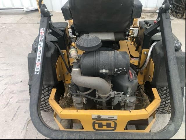 Image of Hustler X-ONE equipment image 2