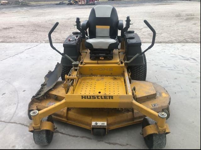 Image of Hustler X-ONE equipment image 1