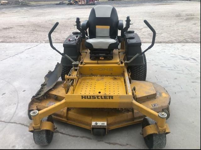 Image of Hustler X-ONE equipment image 1