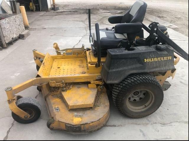 Image of Hustler X-ONE equipment image 3