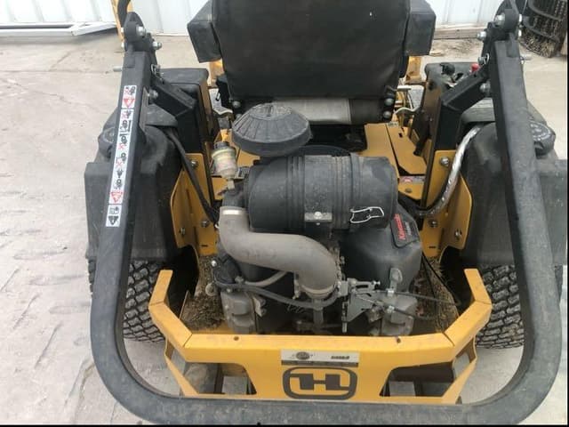 Image of Hustler X-ONE equipment image 2