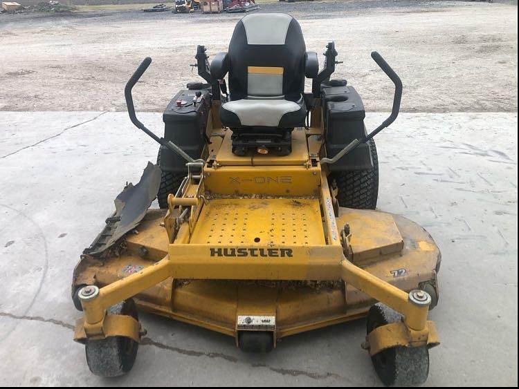 Image of Hustler X-ONE Primary image