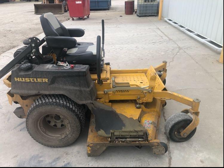 Image of Hustler X-ONE Primary image