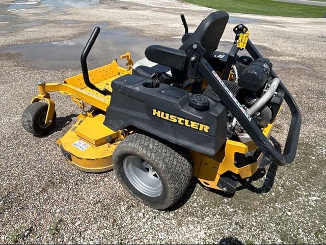 Image of Hustler X-ONE equipment image 4