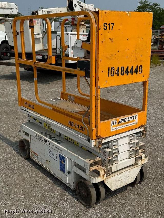 Image of HY-BRID HB 1430 equipment image 2
