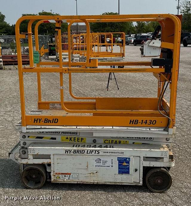 Image of HY-BRID HB 1430 equipment image 3