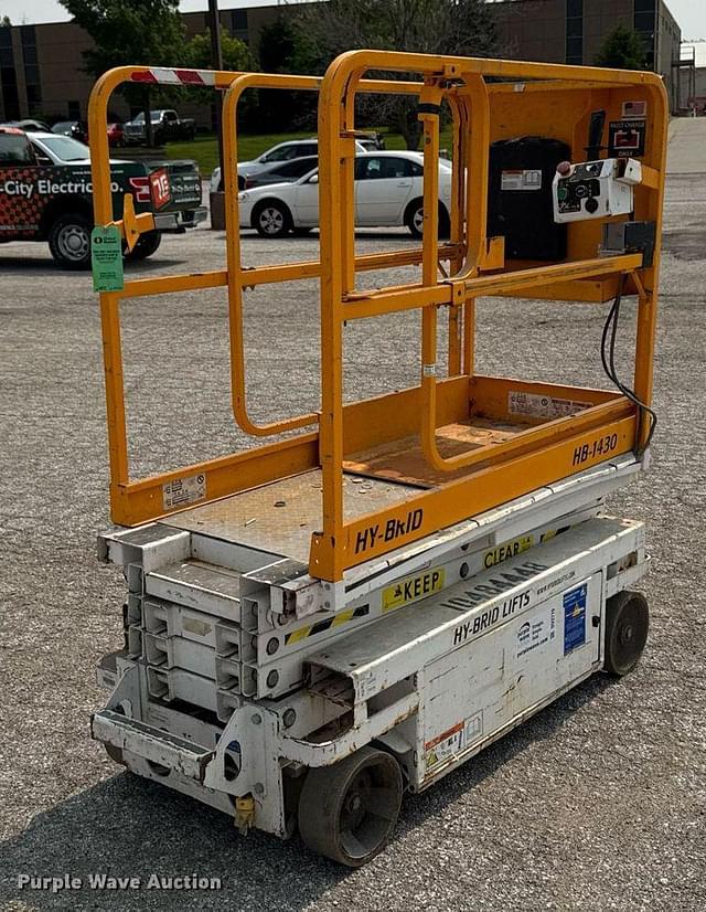 Image of HY-BRID HB 1430 equipment image 4