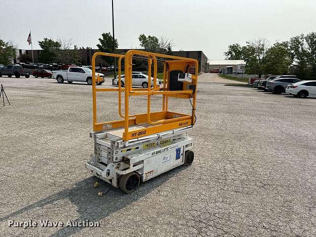 Image of HY-BRID HB 1430 equipment image 4