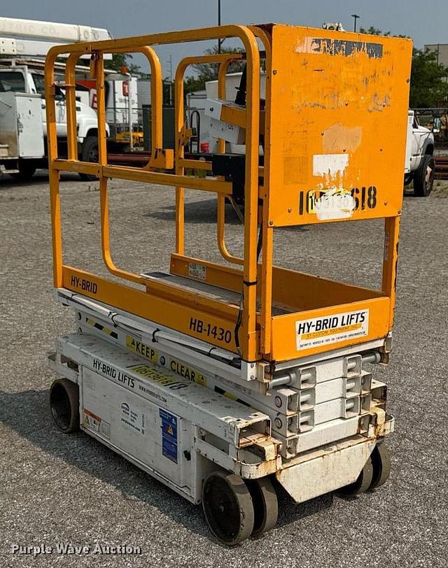 Image of HY-BRID HB 1430 equipment image 2