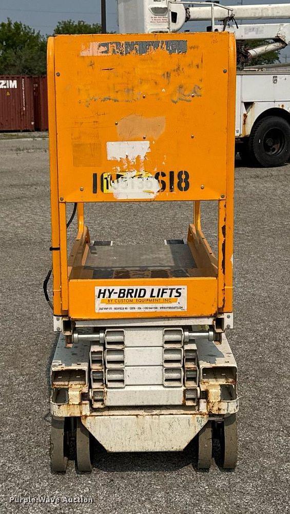 Image of HY-BRID HB 1430 equipment image 1