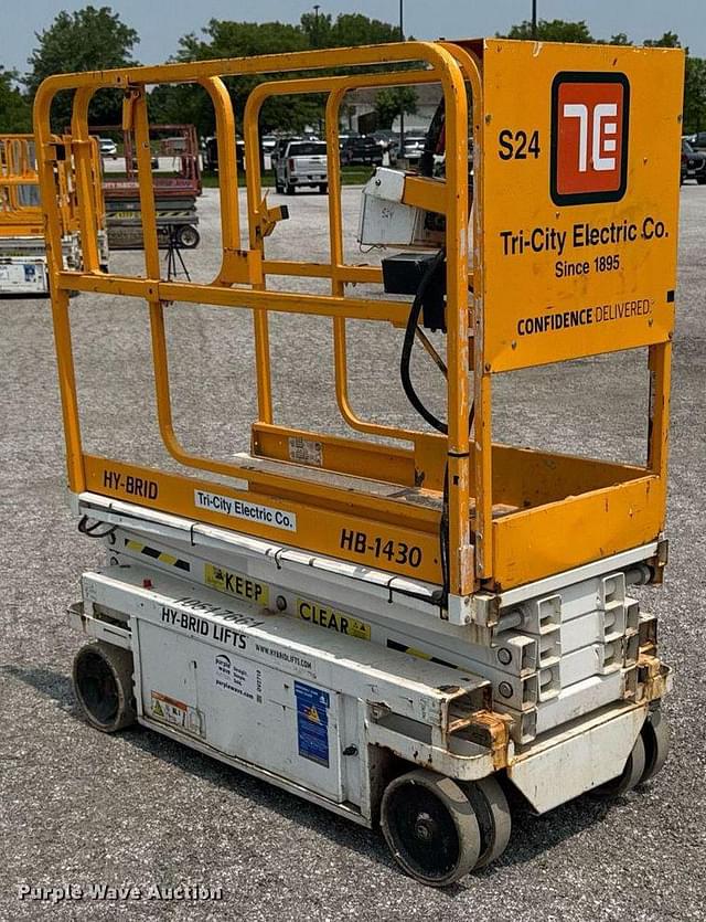 Image of HY-BRID HB 1430 equipment image 2
