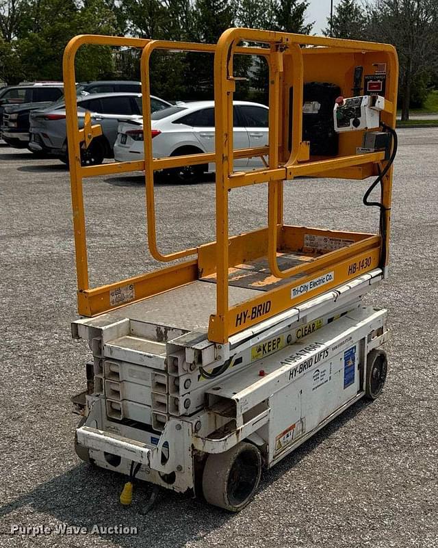 Image of HY-BRID HB 1430 equipment image 4
