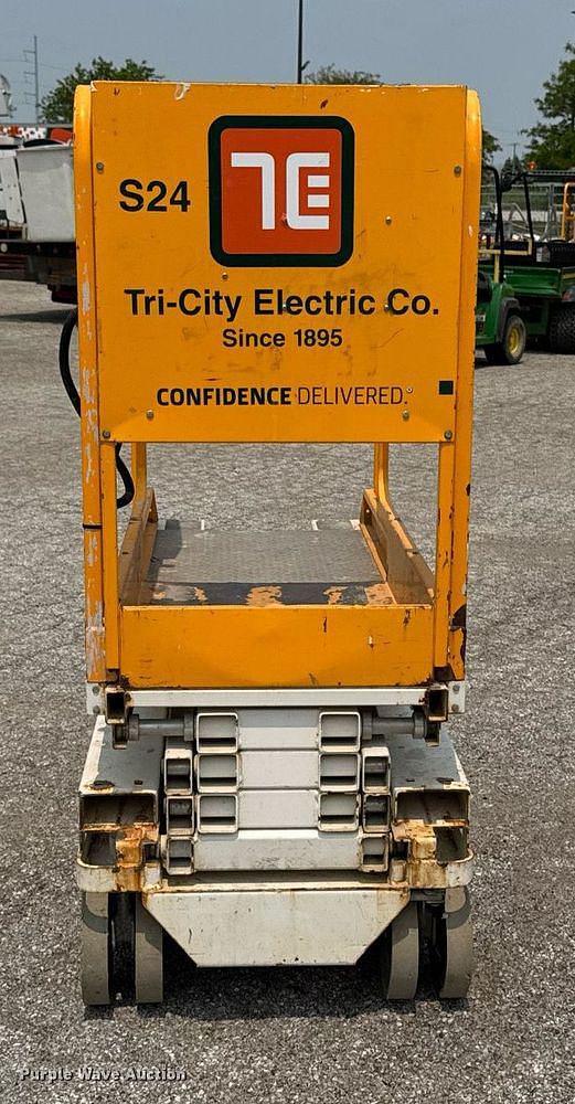Image of HY-BRID HB 1430 equipment image 1