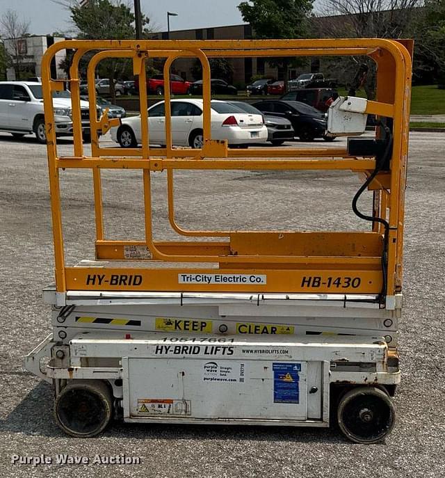 Image of HY-BRID HB 1430 equipment image 3