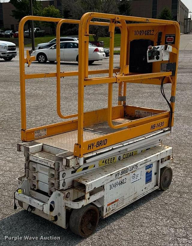 Image of HY-BRID HB 1430 equipment image 4