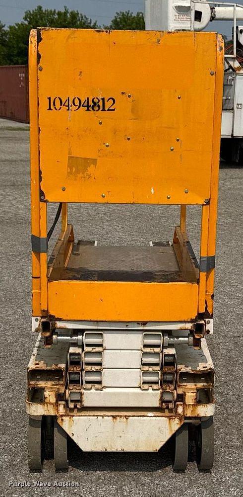 Image of HY-BRID HB 1430 equipment image 1