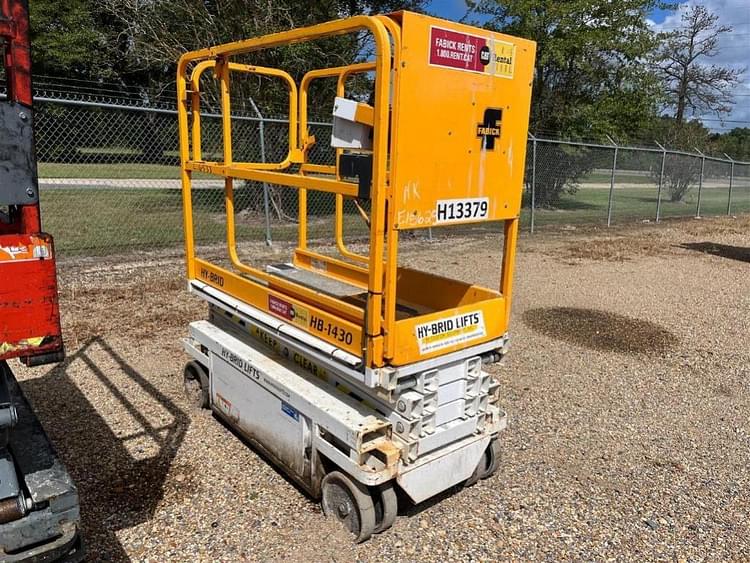 2016 Hybrid HB1430 Equipment Image0