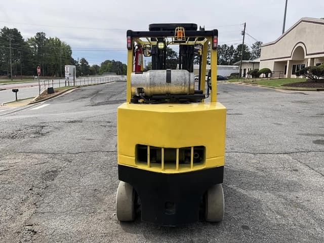 Image of Hyster 120 equipment image 3