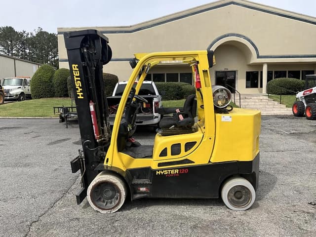 Image of Hyster 120 equipment image 1