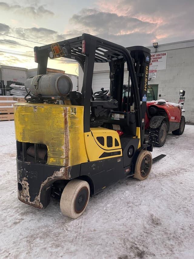 Image of Hyster S80FT equipment image 3