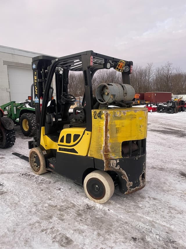 Image of Hyster S80FT equipment image 2