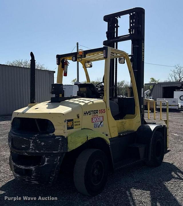 Image of Hyster H155FT equipment image 4