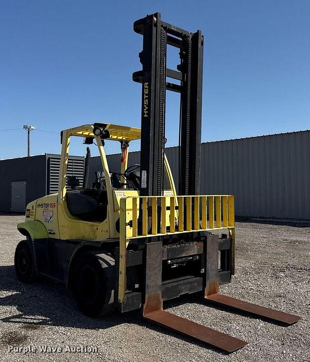 Image of Hyster H155FT equipment image 2