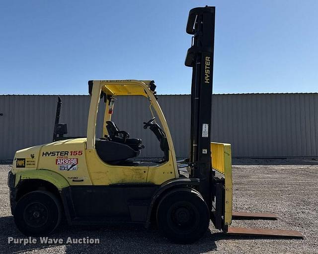 Image of Hyster H155FT equipment image 3