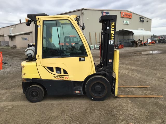 Image of Hyster H50FT equipment image 2