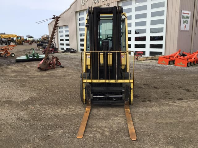 Image of Hyster H50FT equipment image 4