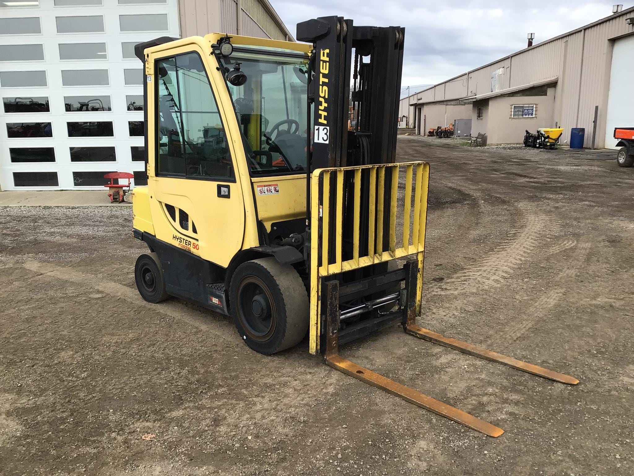 Main image Hyster H50FT
