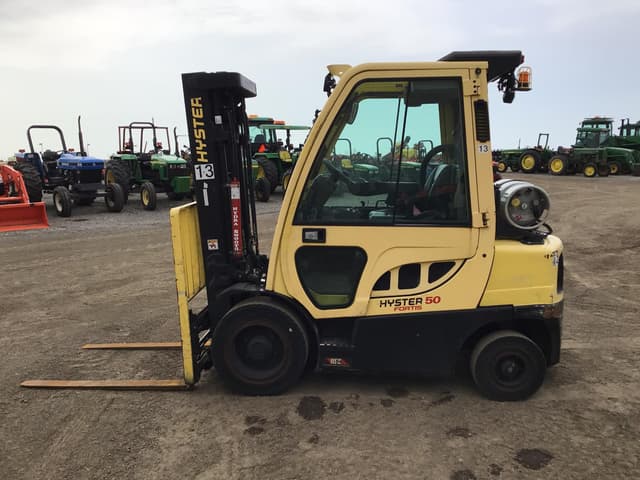 Image of Hyster H50FT equipment image 3