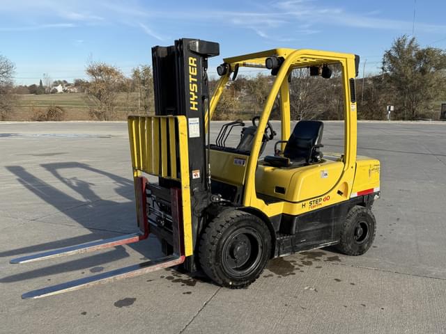 Image of Hyster H60FT equipment image 2