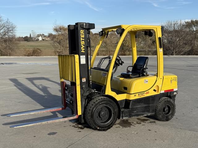 Image of Hyster H60FT equipment image 4