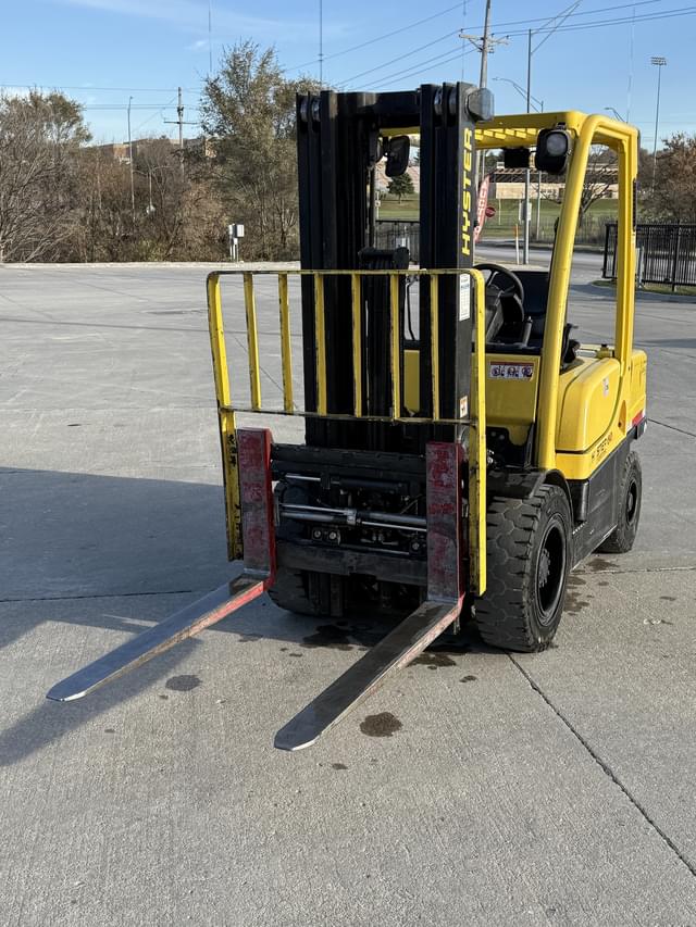 Image of Hyster H60FT equipment image 3