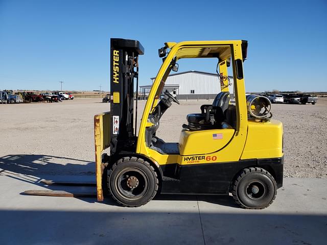 Image of Hyster H60FT  equipment image 4