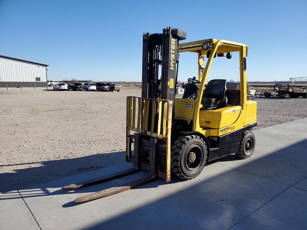 Image of Hyster H60FT  Primary image